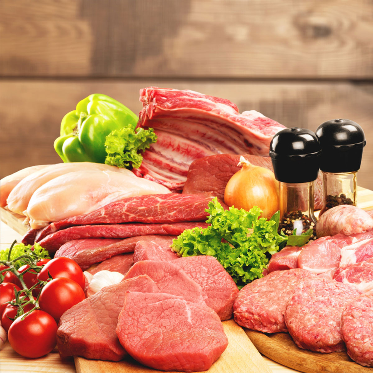 Boucherie MAISON AMIRAI  